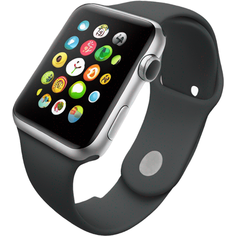 Apple Watch emoji