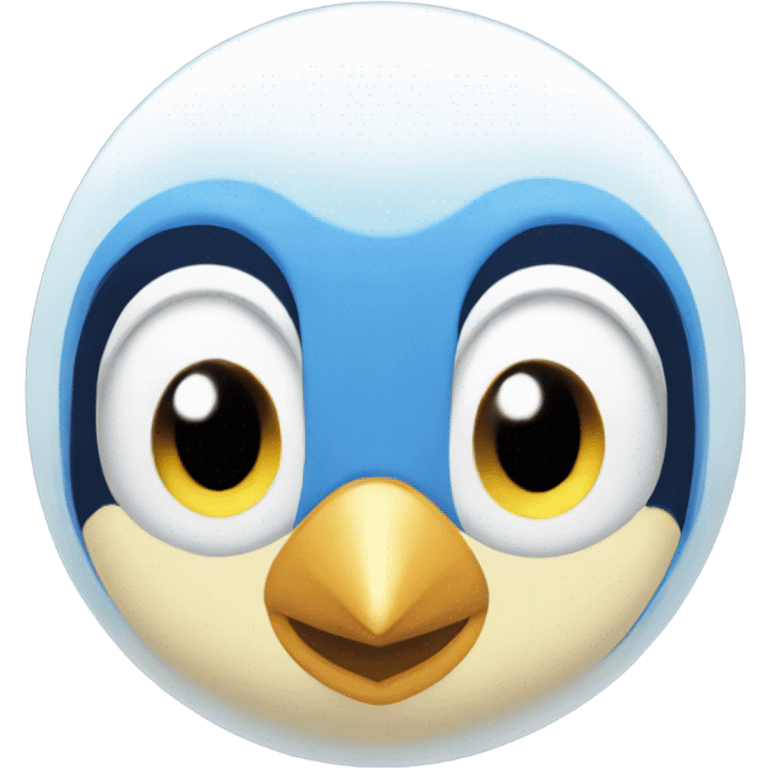 Piplup emoji