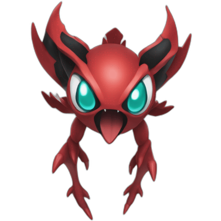 pokemon yveltal emoji