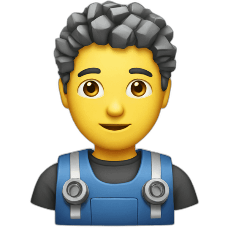 Mechanical Engineer emoji