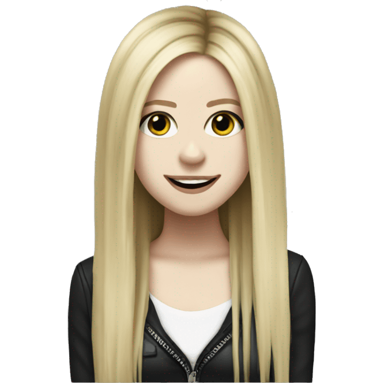 Avril Lavigne emoji