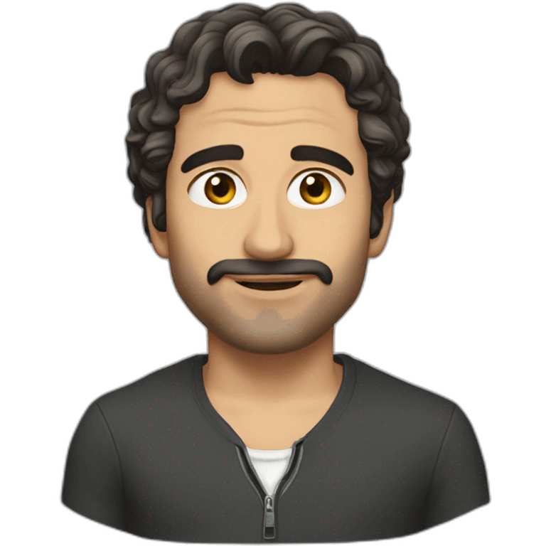 xavier anselin emoji