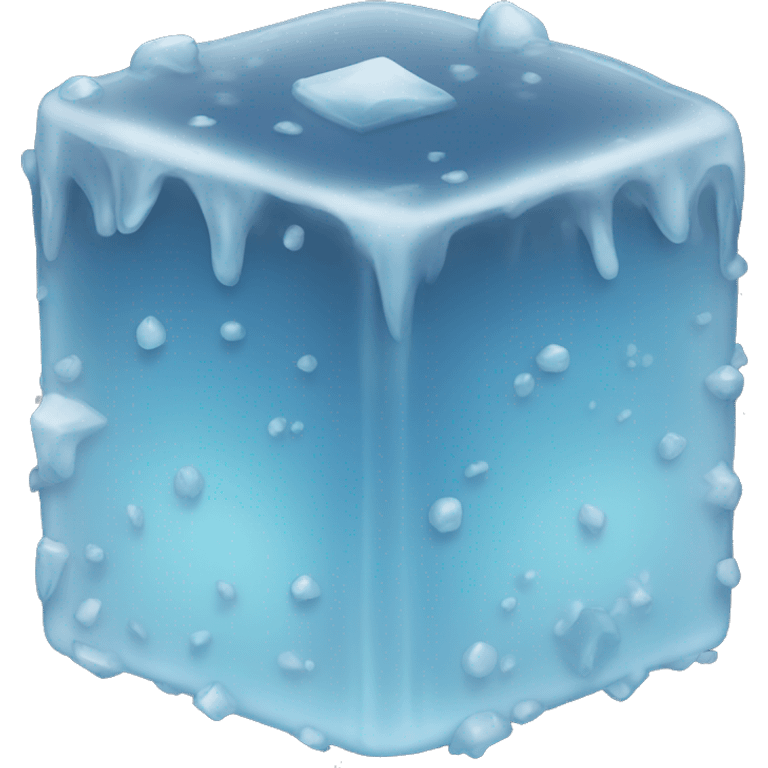 iced matter emoji