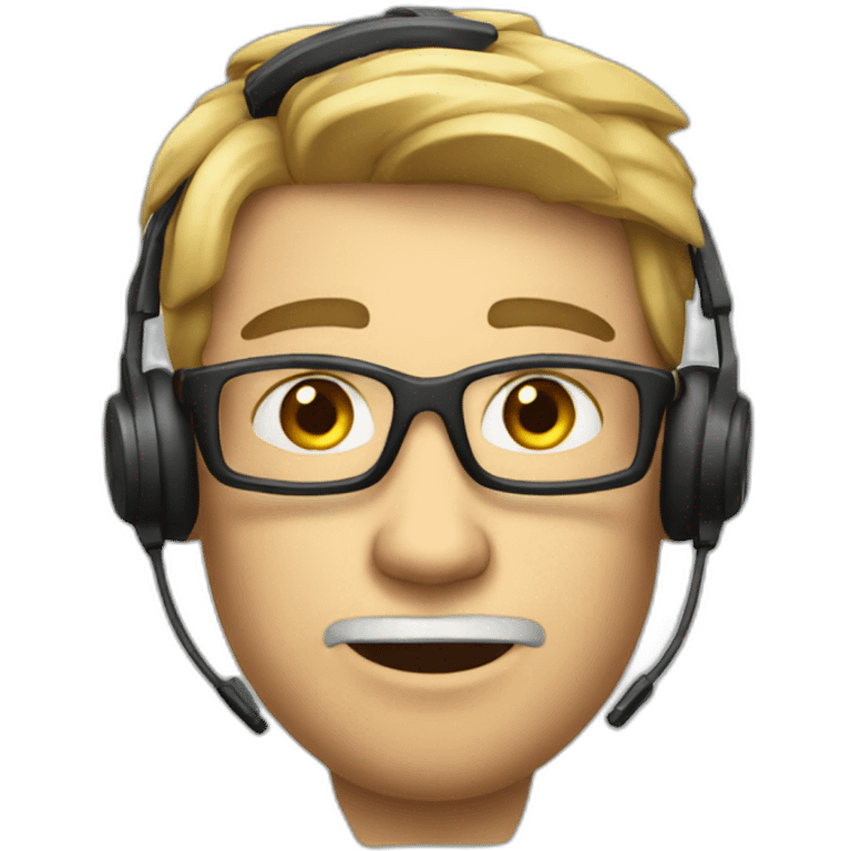 Pc gamer emoji