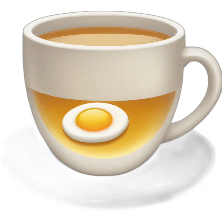 english breakfast tea emoji