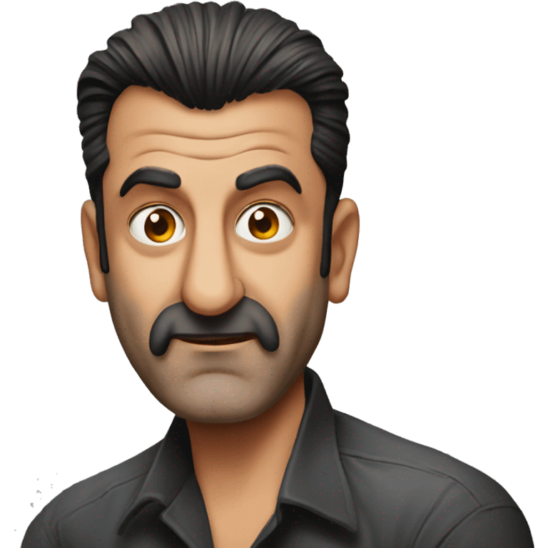 Sanjay dutt emoji