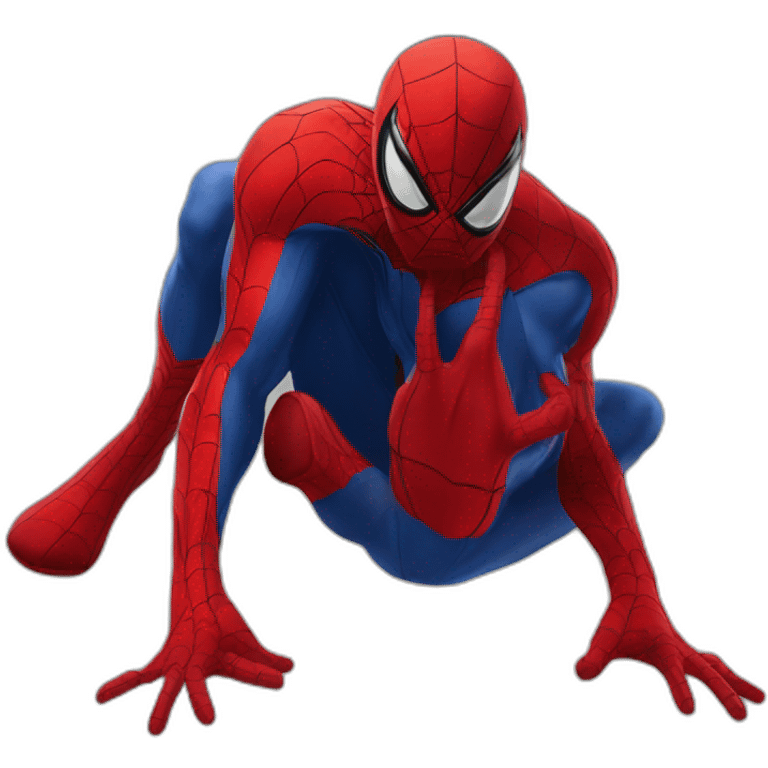 spider-man-meme emoji