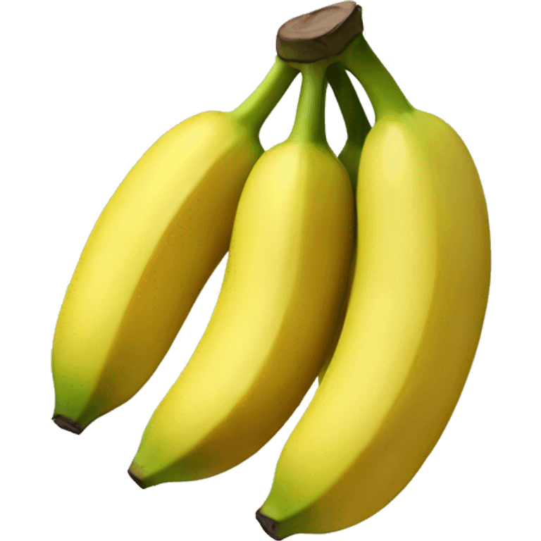 Banane plantin emoji