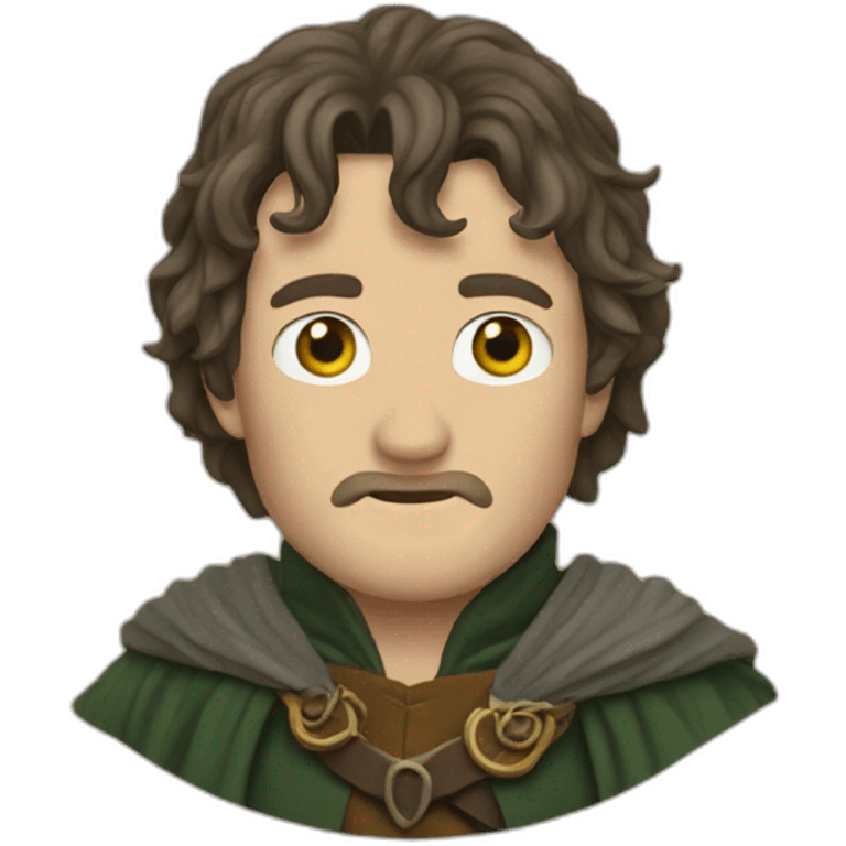 Lord of the rings emoji