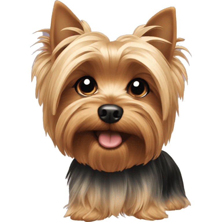 yorkie emoji