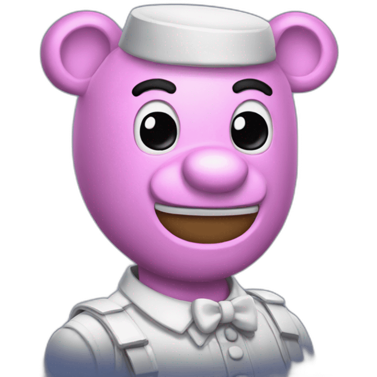 Funtime freddy emoji