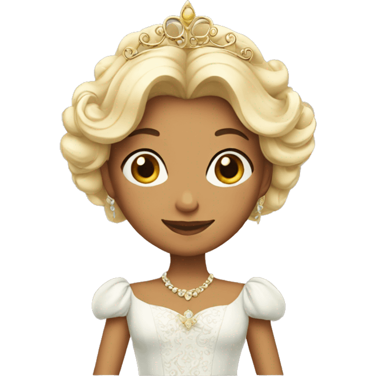 Princesse emoji