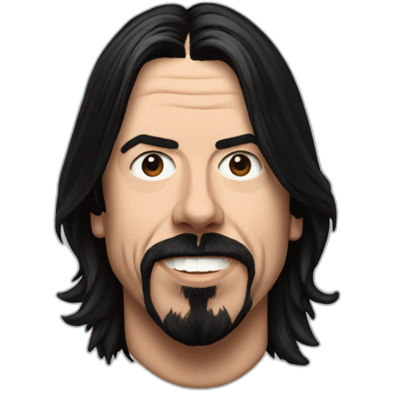 dave grohl emoji