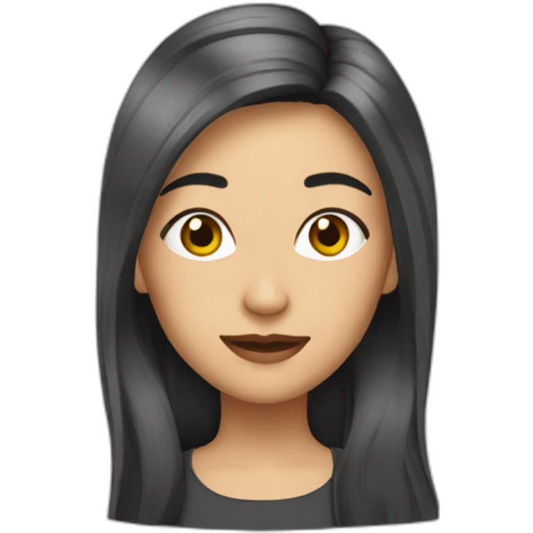 irene villa emoji