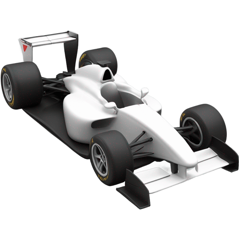 f1 car emoji