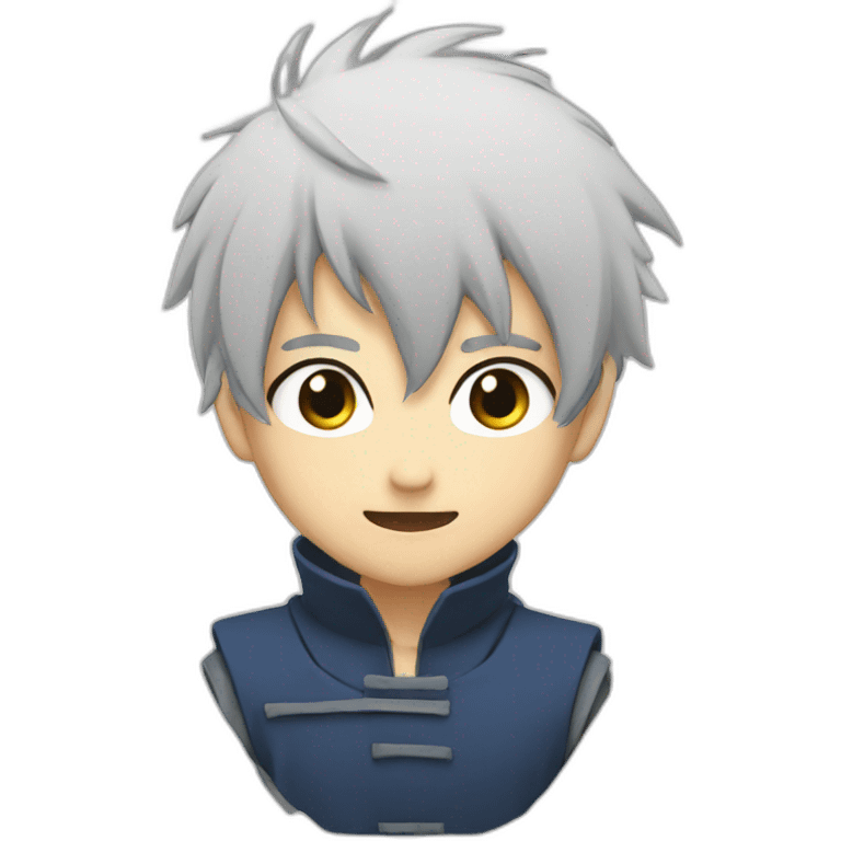 Gojo Anime emoji