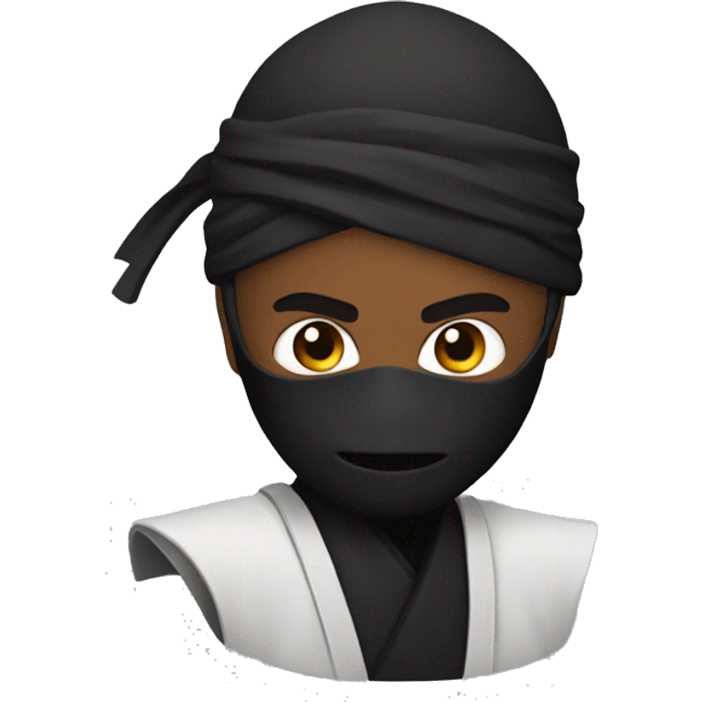 Ninja emoji