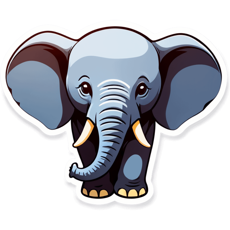 elephant emoji