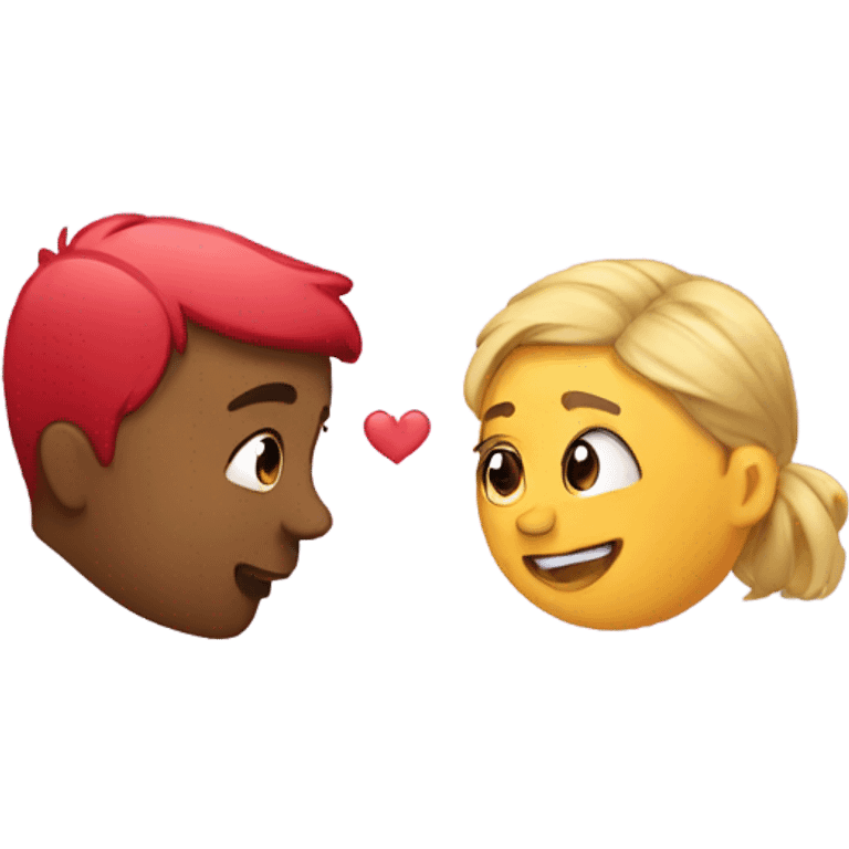 I love you  emoji