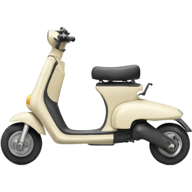 stunt scooter emoji