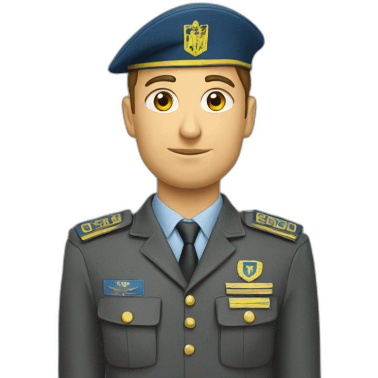 Security Service of Ukraine form emoji