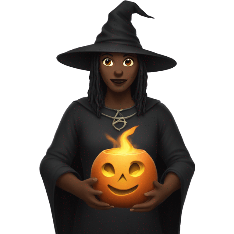 witchcraft  emoji