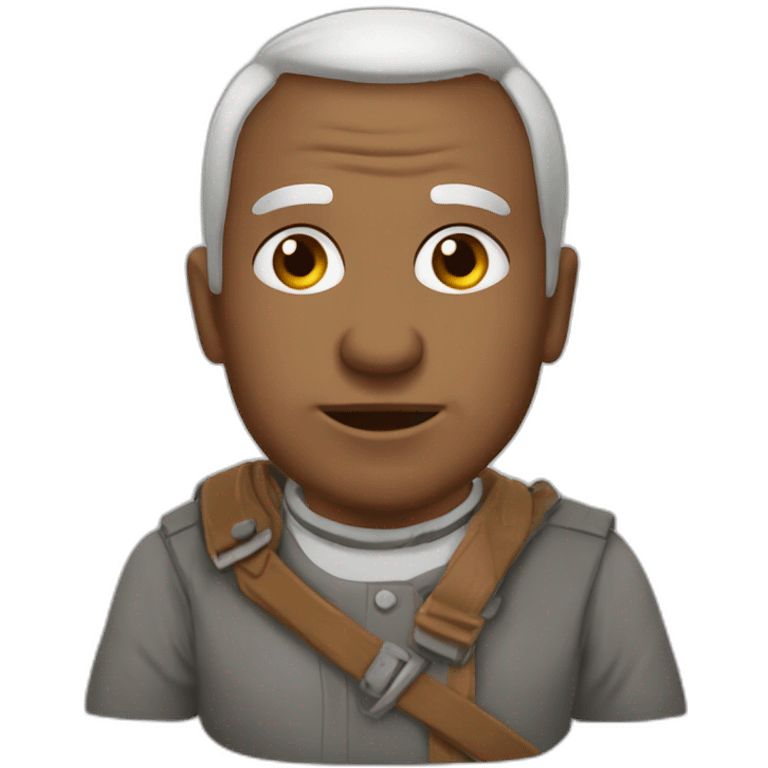 Père Fouras emoji