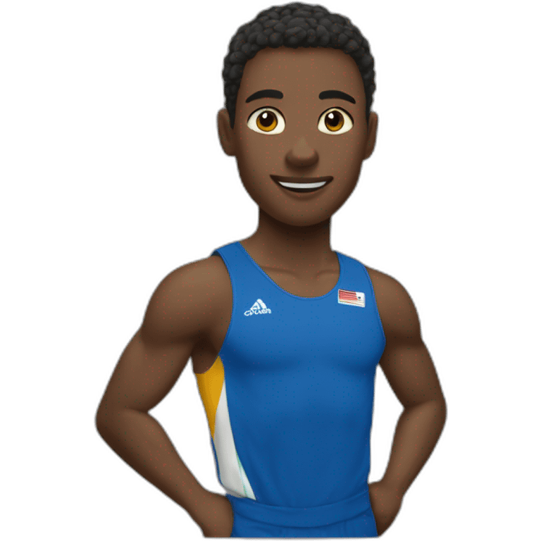 Athlétisme emoji