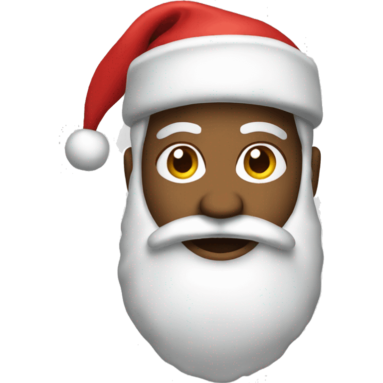 Christmas emoji emoji