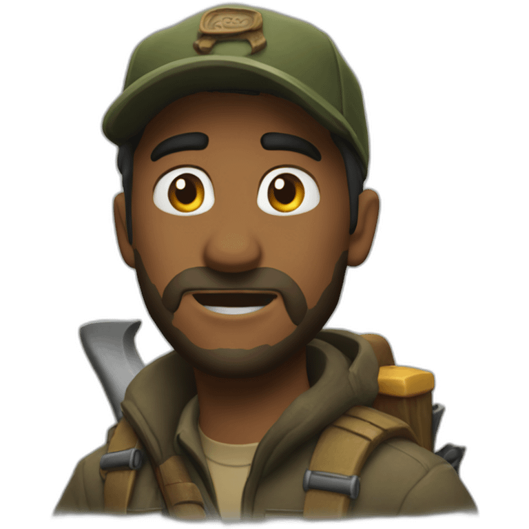 the-hunter-call-of-the-wild emoji