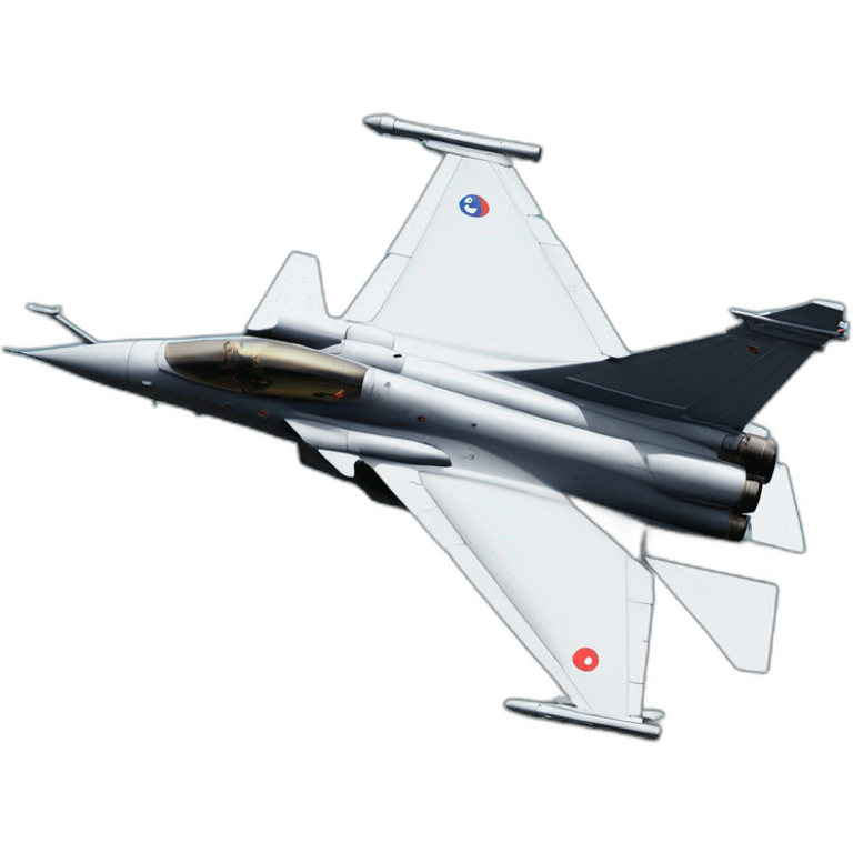 Rafale Dassault emoji