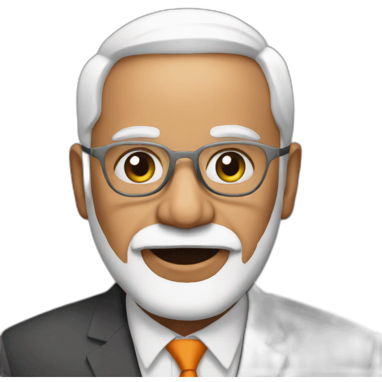 Modi emoji