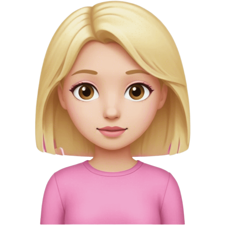 barbiegirl emoji