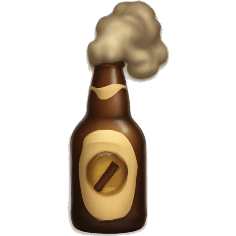 Seven brew  emoji