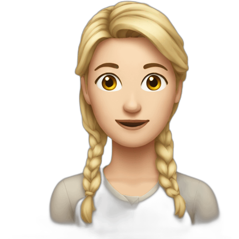 my friend Kate emoji