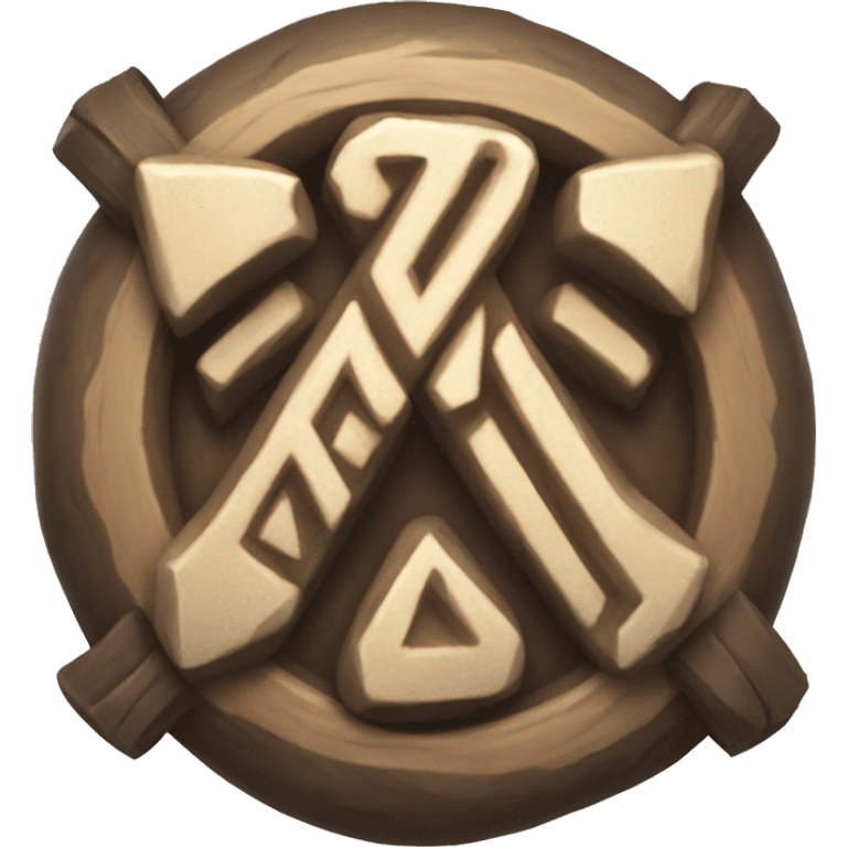 Rune of kindlings  emoji