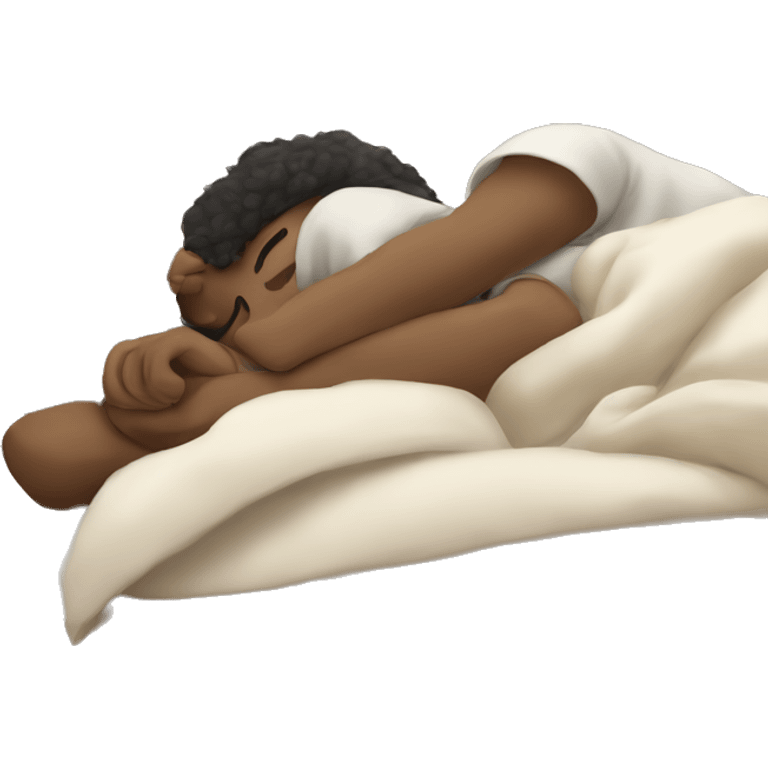 a person slepping  emoji