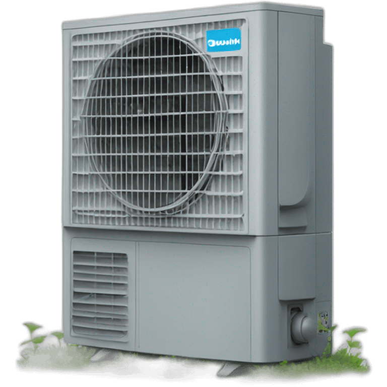 daikin aircondition outdook emoji