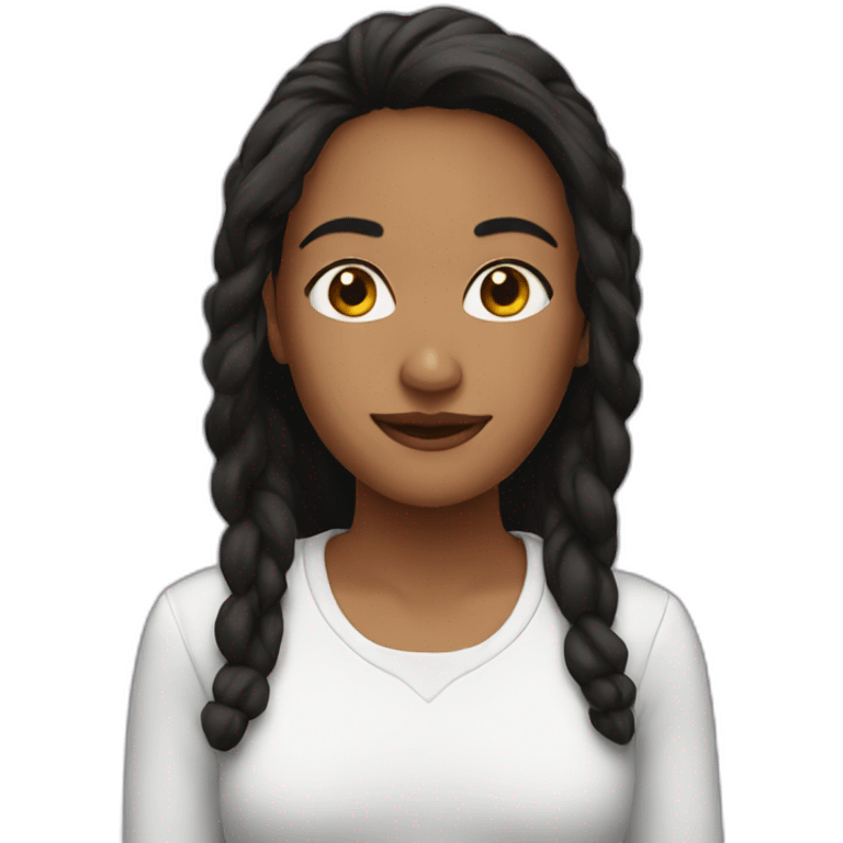 Sarah emoji