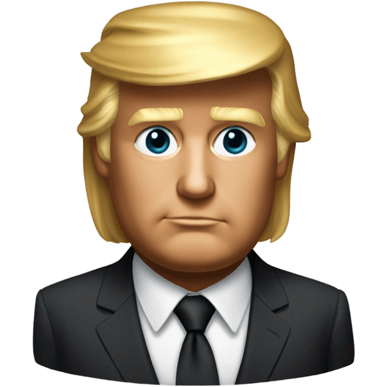 Trump emoji