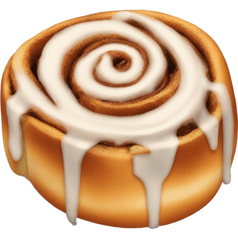 Cinnamon rolls  emoji