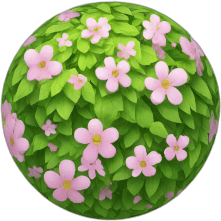 spring sphere emoji