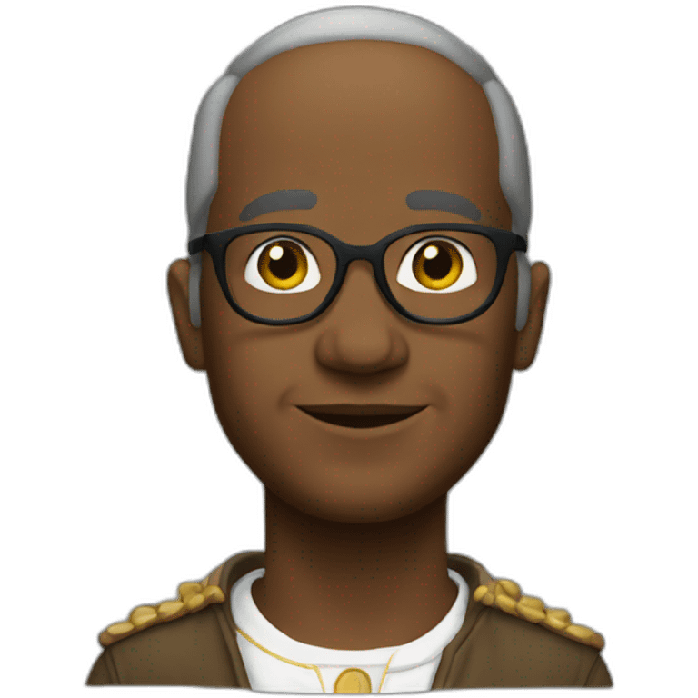 franklin-saint emoji