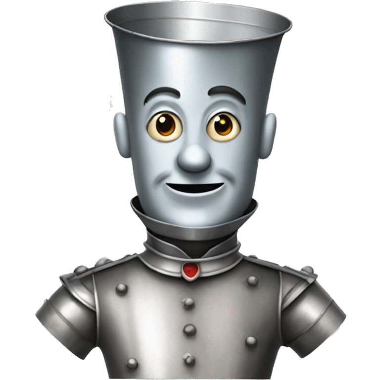 tin man from wizard of oz emoji