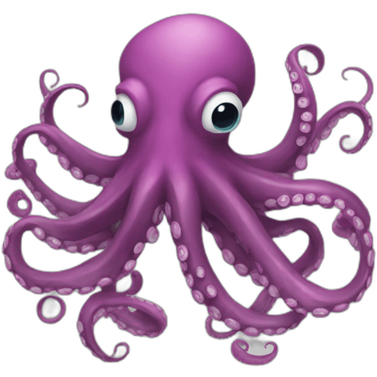 octopus emoji