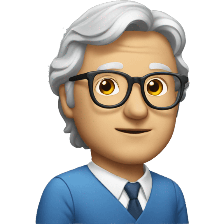 Louis Dionne  emoji