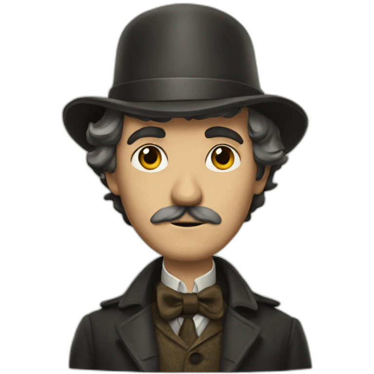 Sherlock holmes emoji