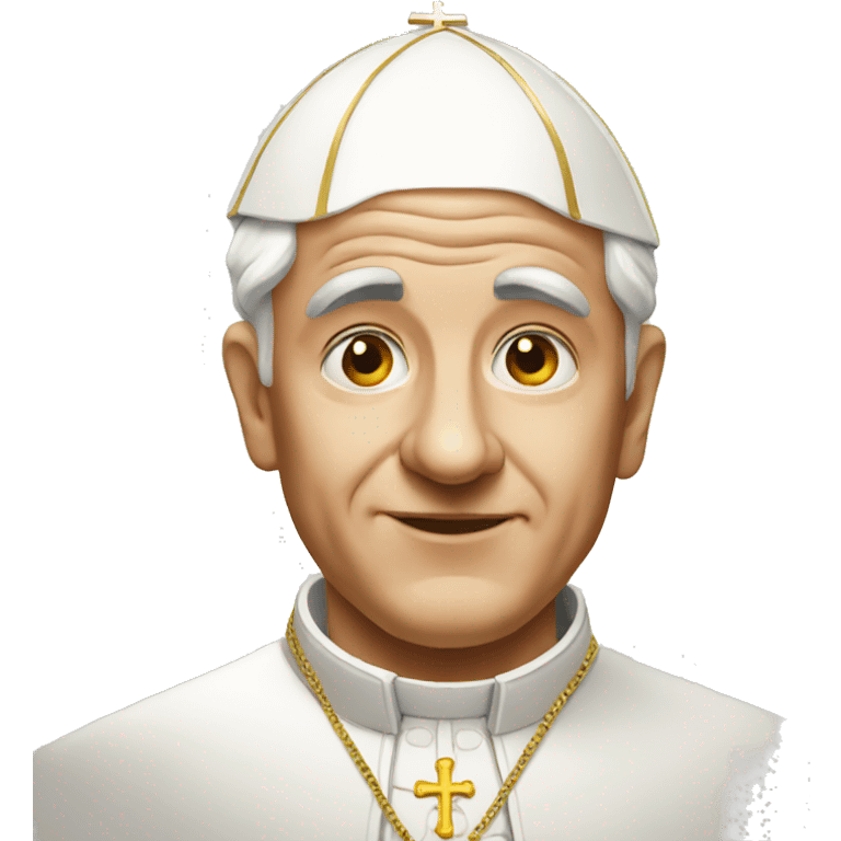 Pope emoji