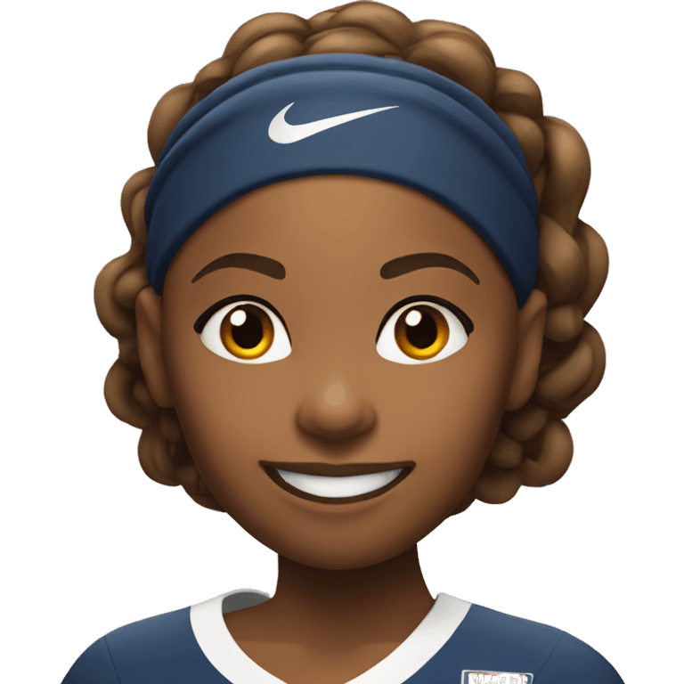 serena williams emoji