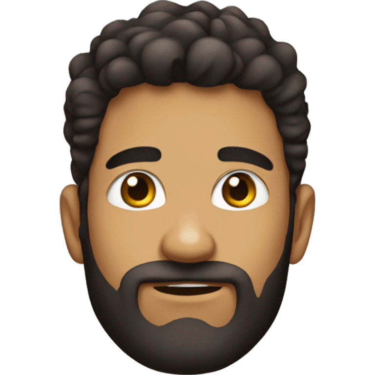 joven pelo rubio emoji